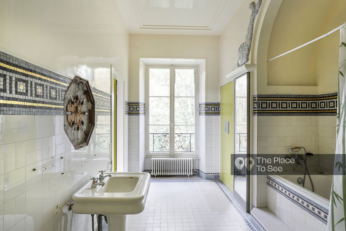 Salle de bain