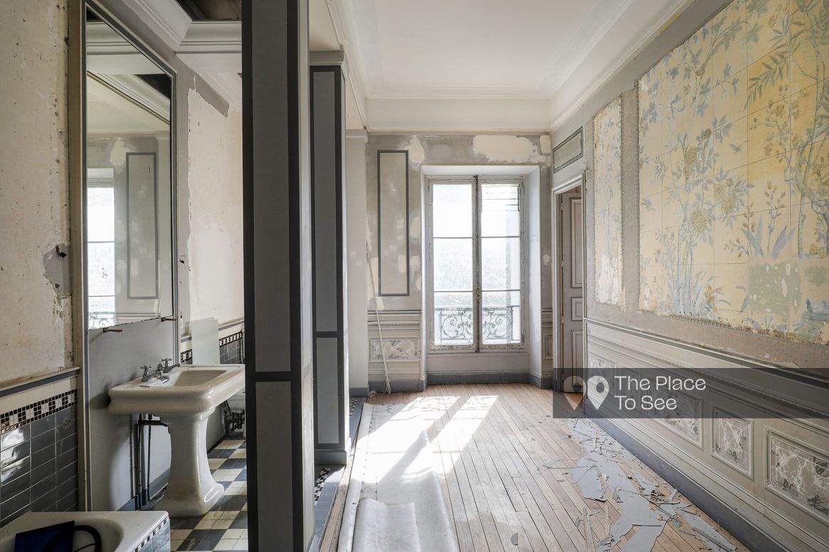 Salle de bain