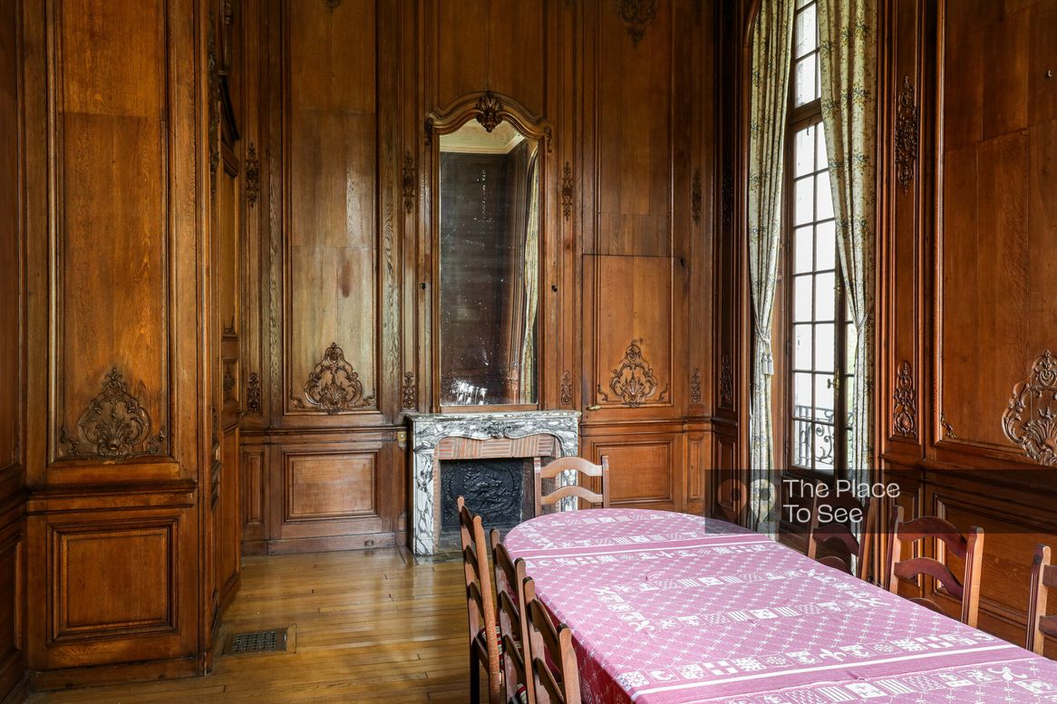 Salle à manger