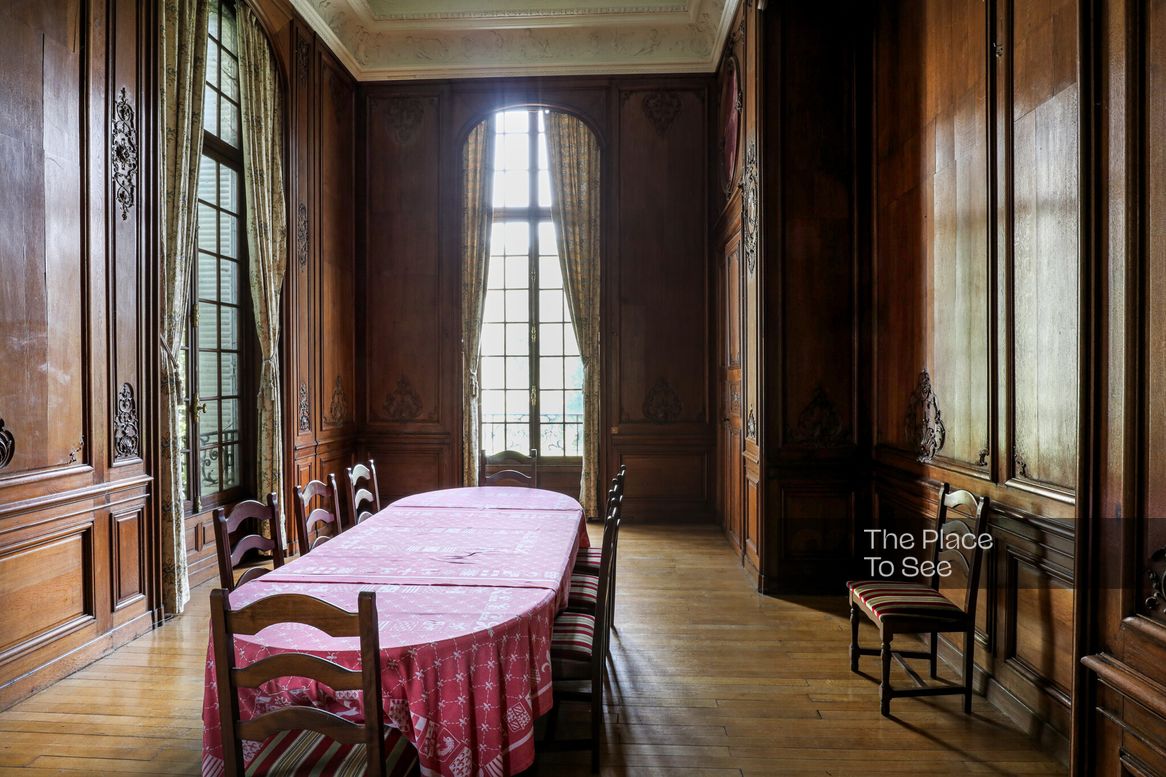 Salle à manger