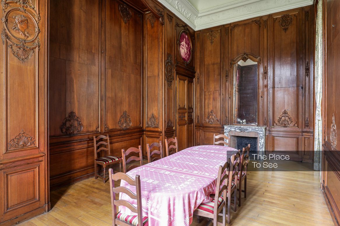 Salle à manger