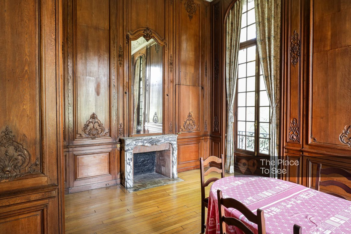 Salle à manger