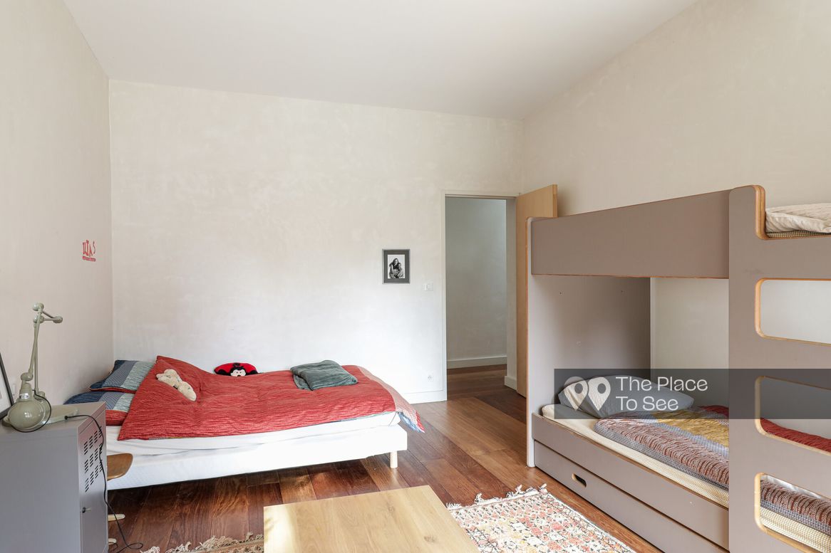 Chambre d'enfant