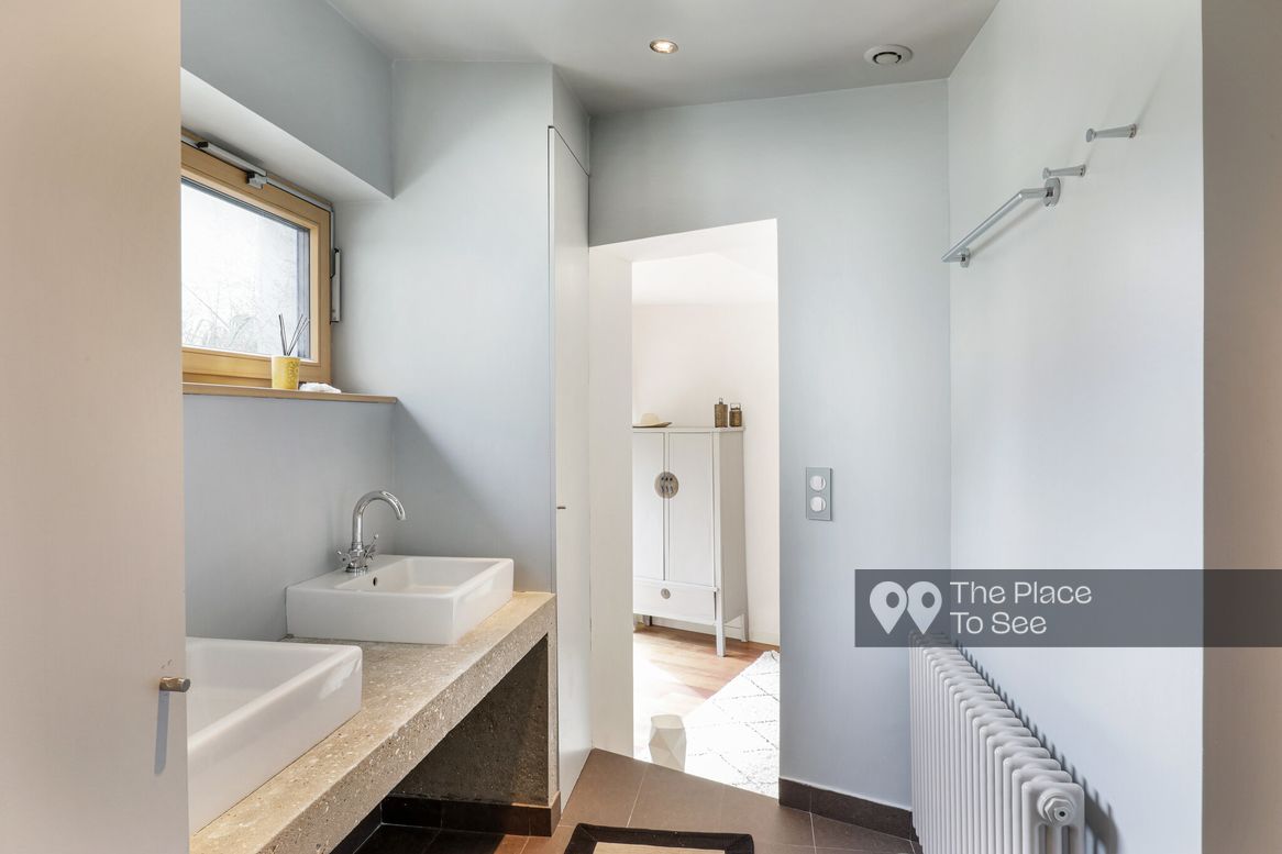 Salle de bain