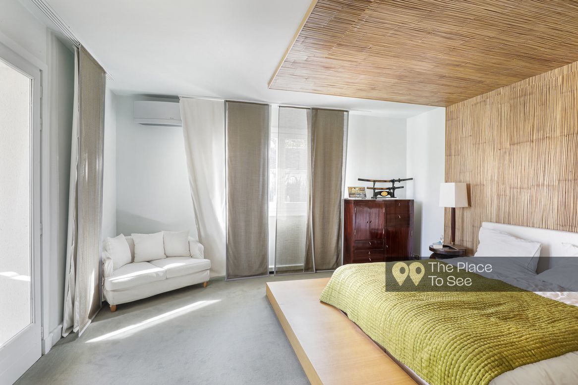 Chambre parentale