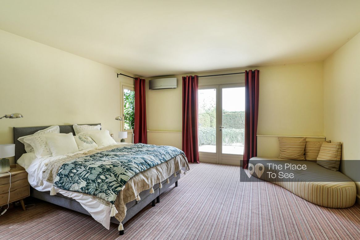 Chambre parentale