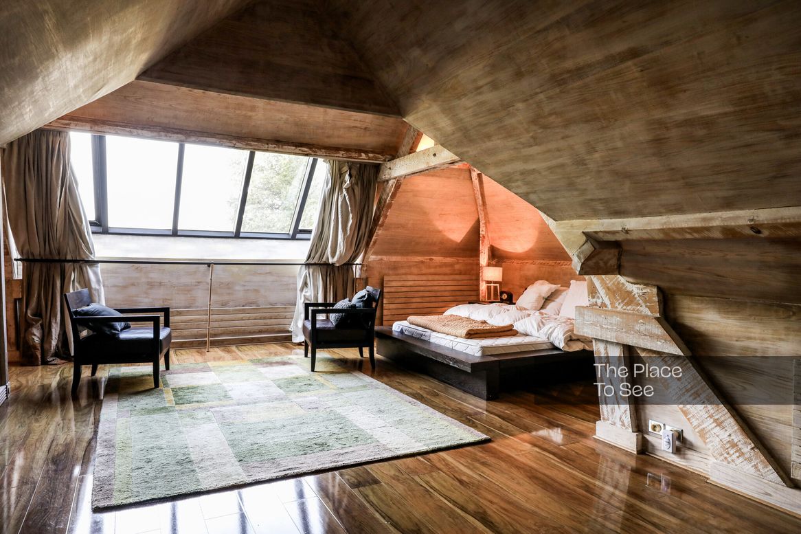 Chambre parentale