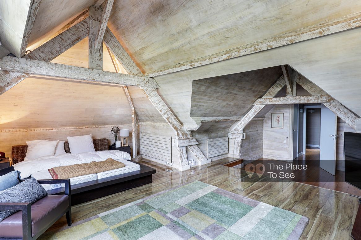 Chambre parentale