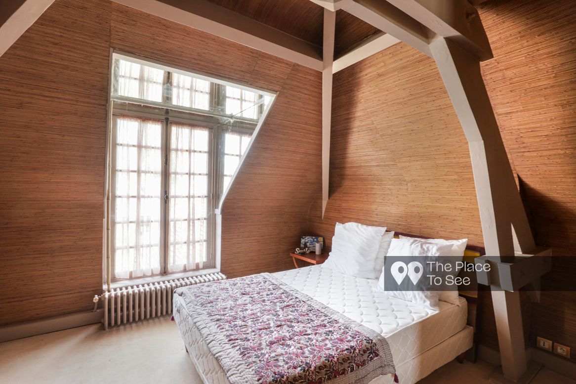 Chambre parentale