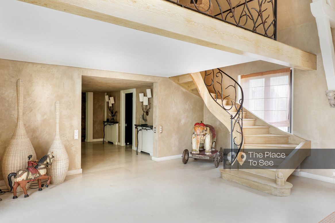 Escalier