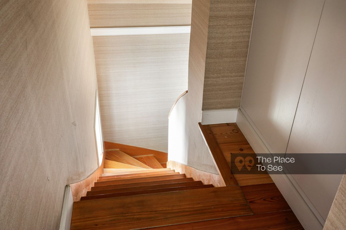 Escalier