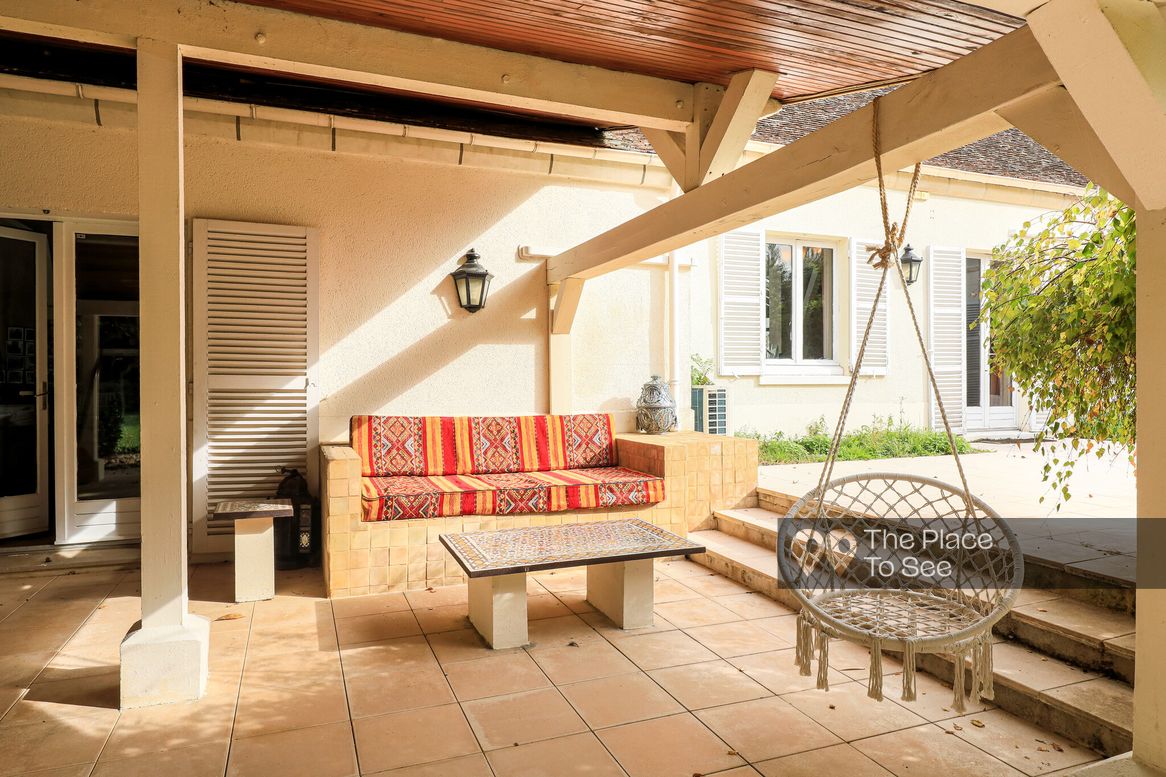 Jardin d'hiver/Patio
