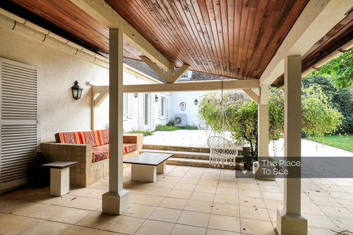 Jardin d'hiver/Patio