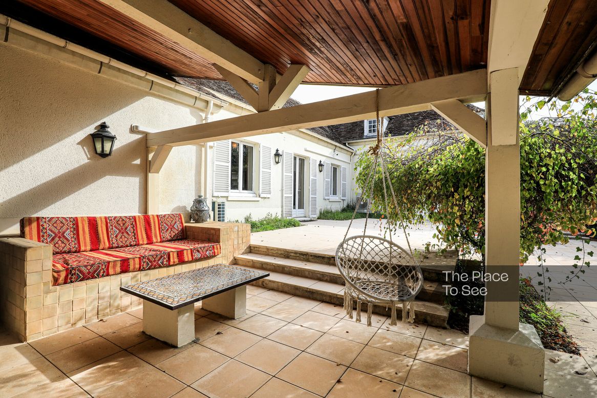 Jardin d'hiver/Patio