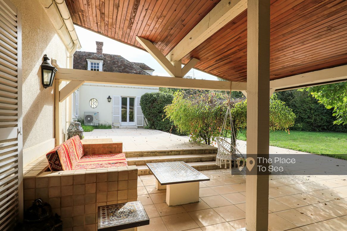 Jardin d'hiver/Patio