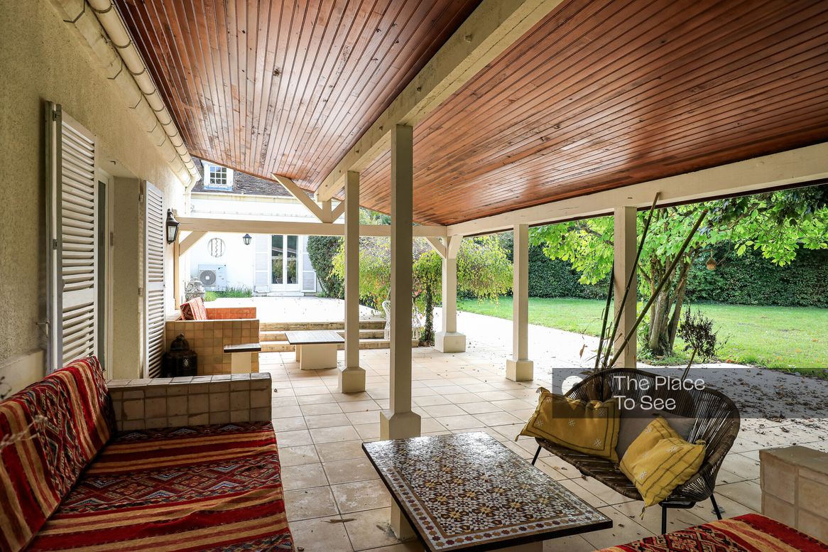 Jardin d'hiver/Patio