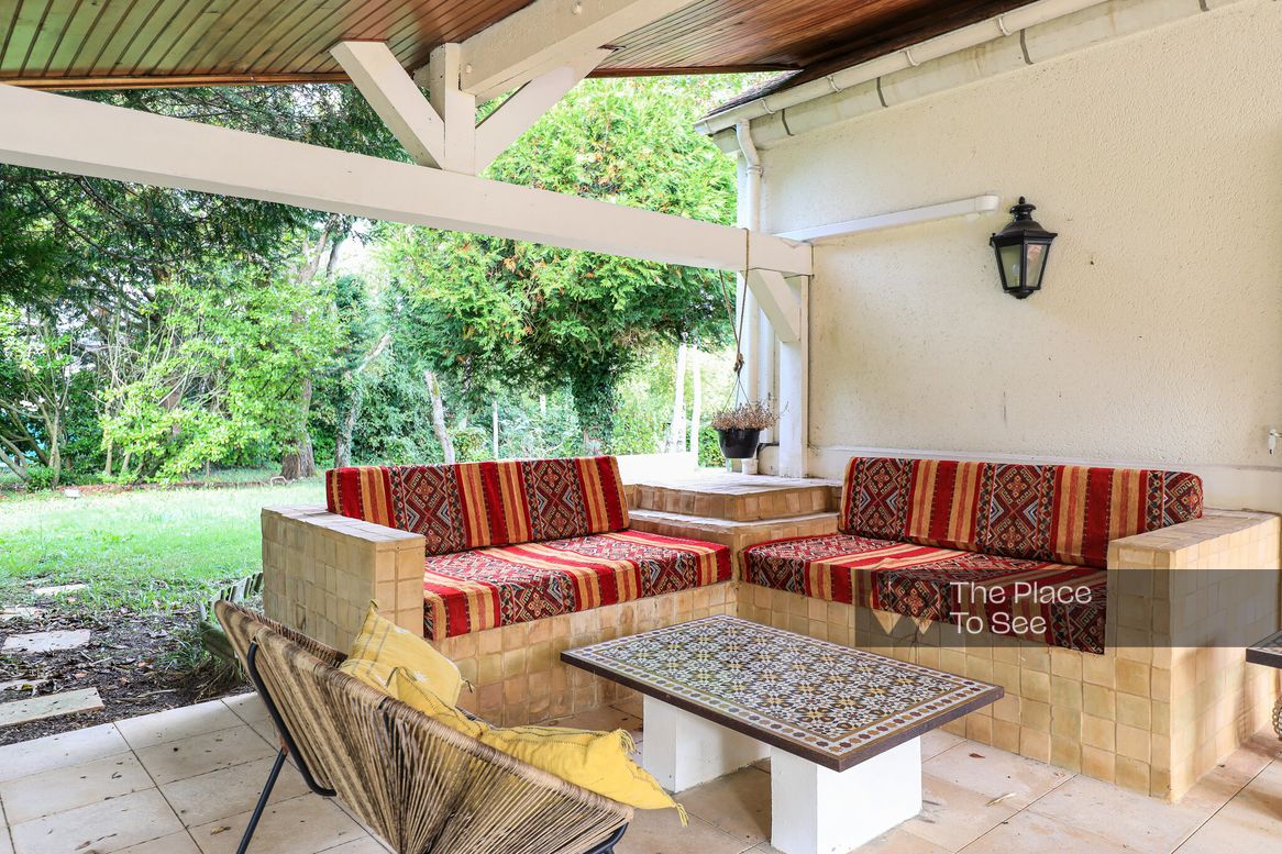 Jardin d'hiver/Patio