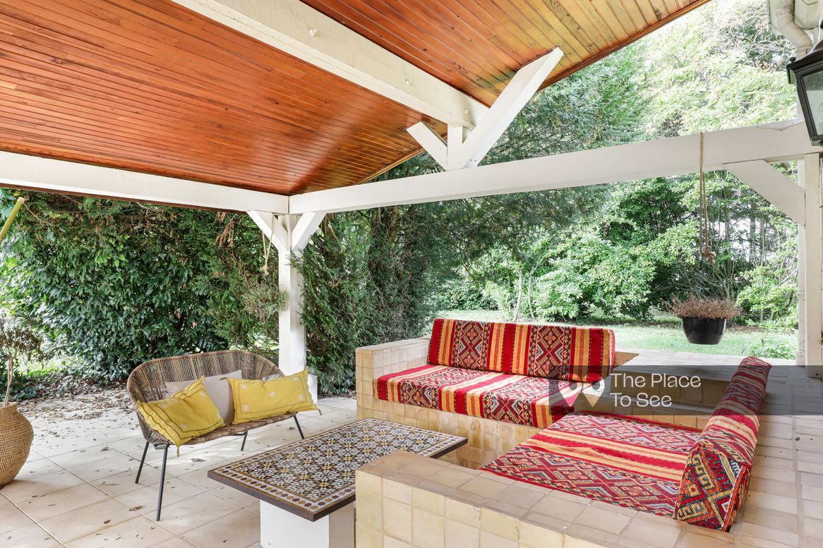 Jardin d'hiver/Patio