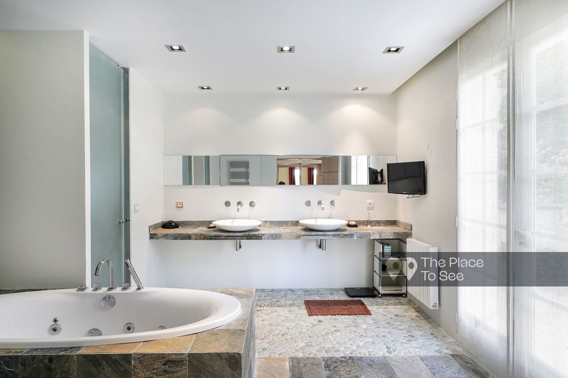 Salle de bain