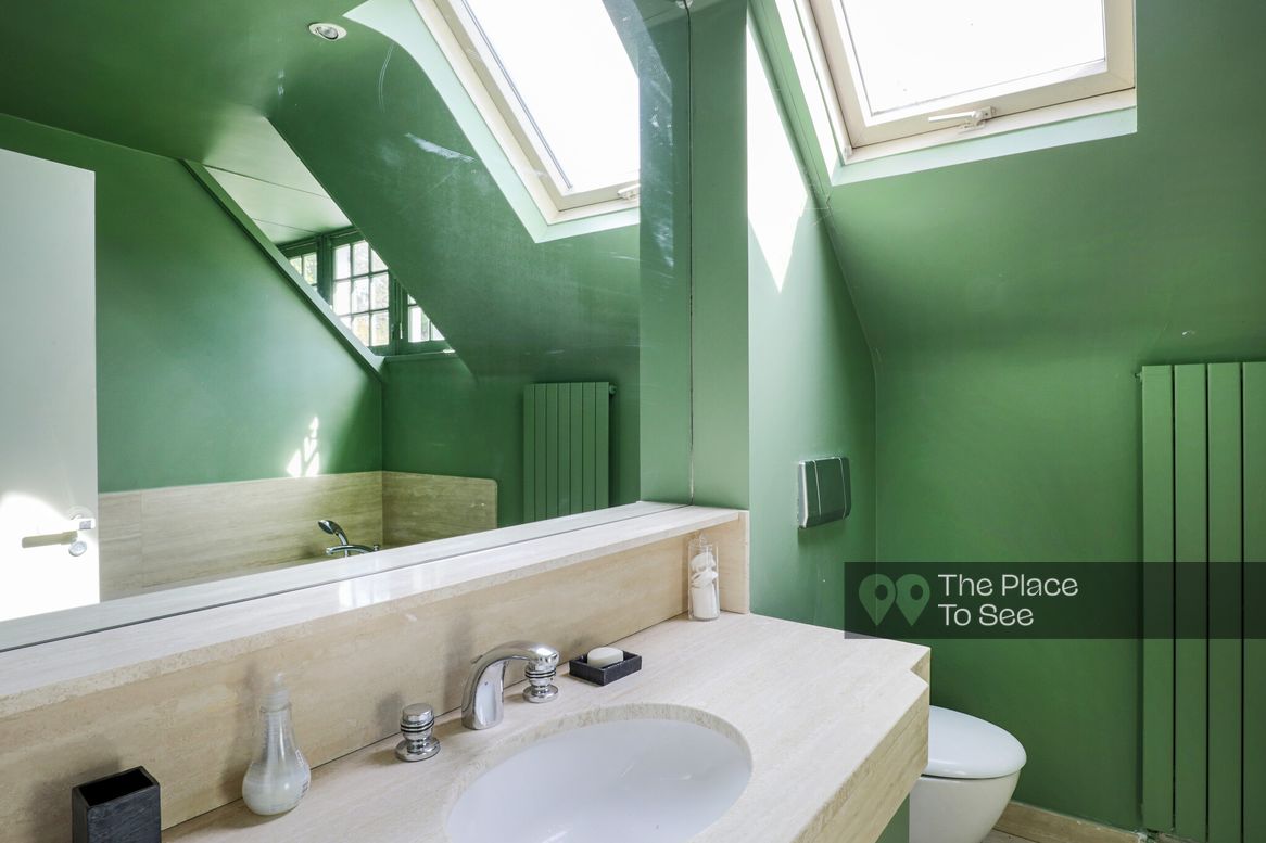 Salle de bain