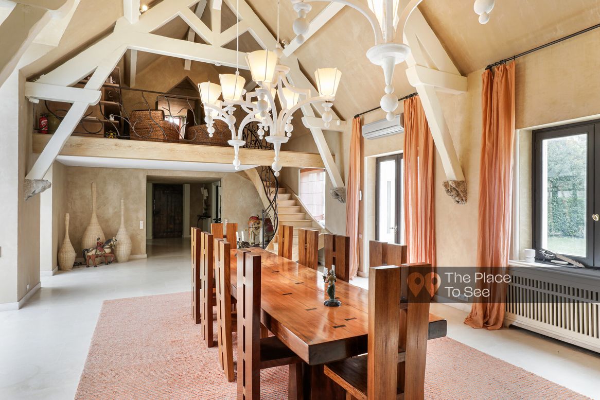 Salle à manger
