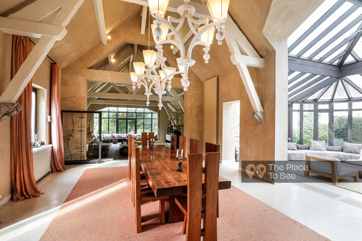 Salle à manger