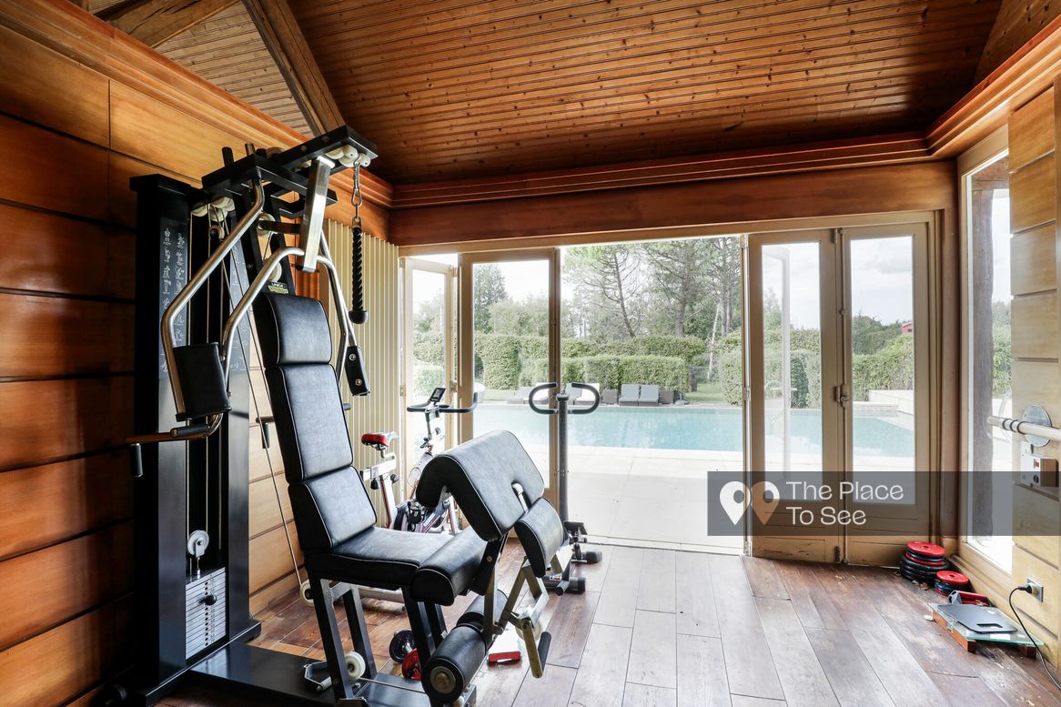 Musculation Fitness
