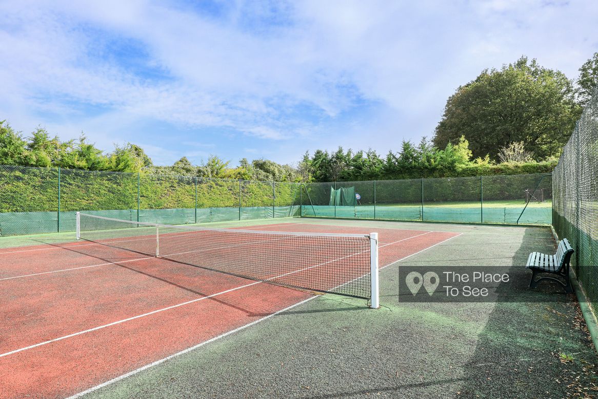 Tennis extérieur