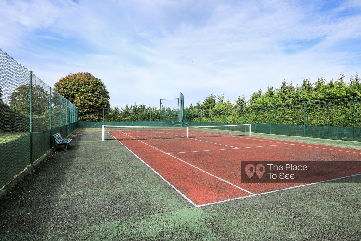 Tennis extérieur