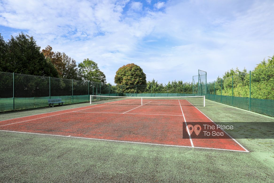 Tennis extérieur