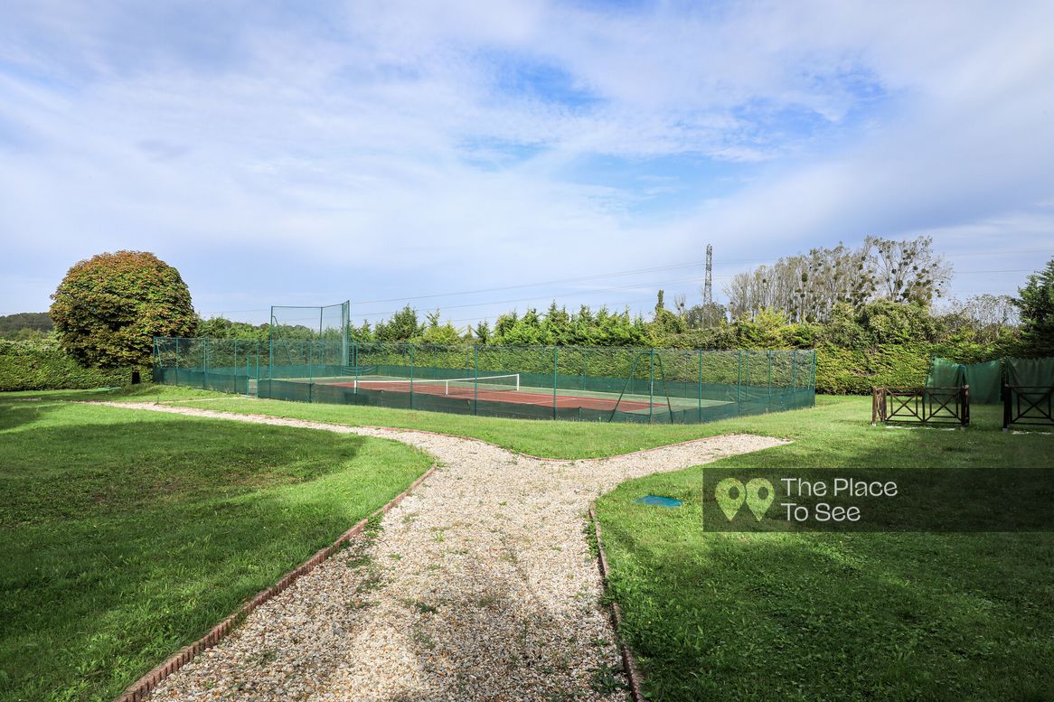Tennis extérieur