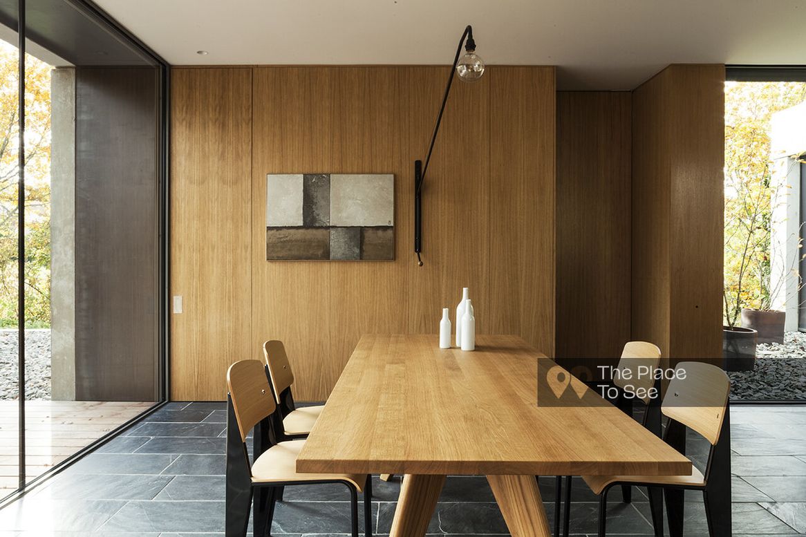 Salle à manger
