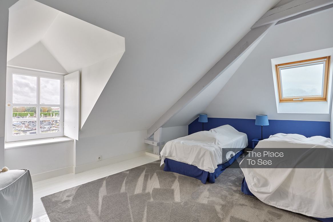 Chambre d'enfant