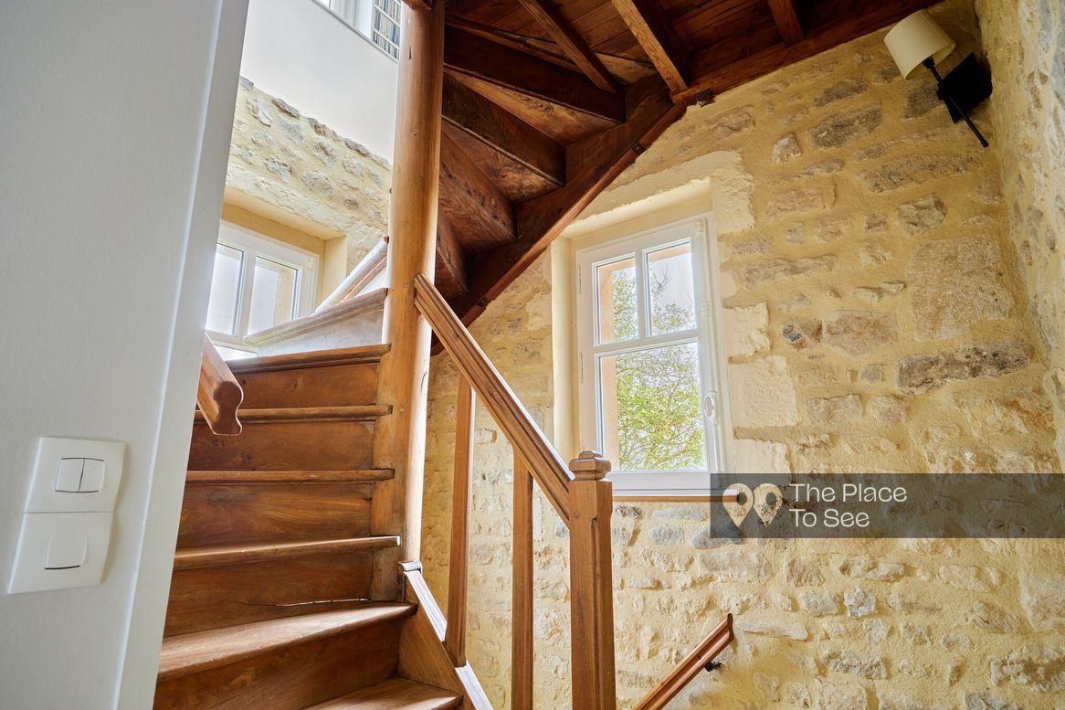 Escalier