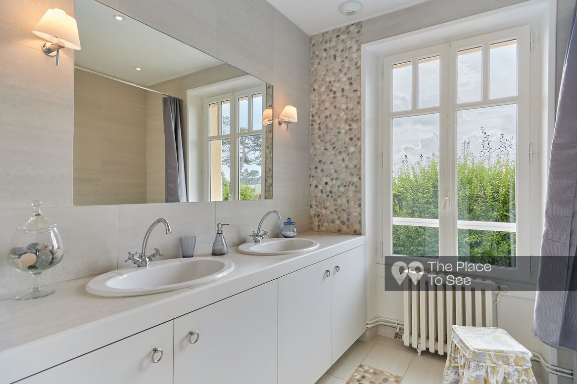 Salle de bain