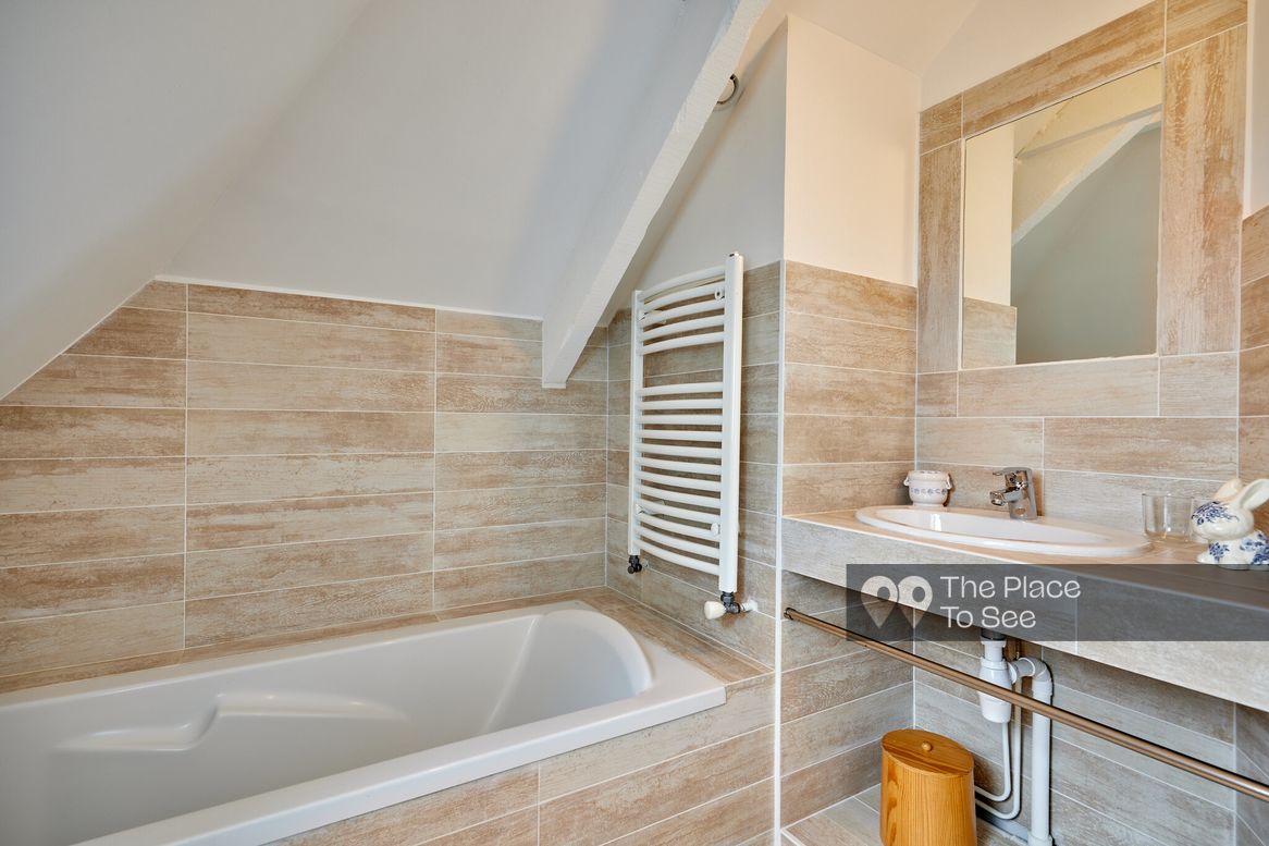Salle de bain