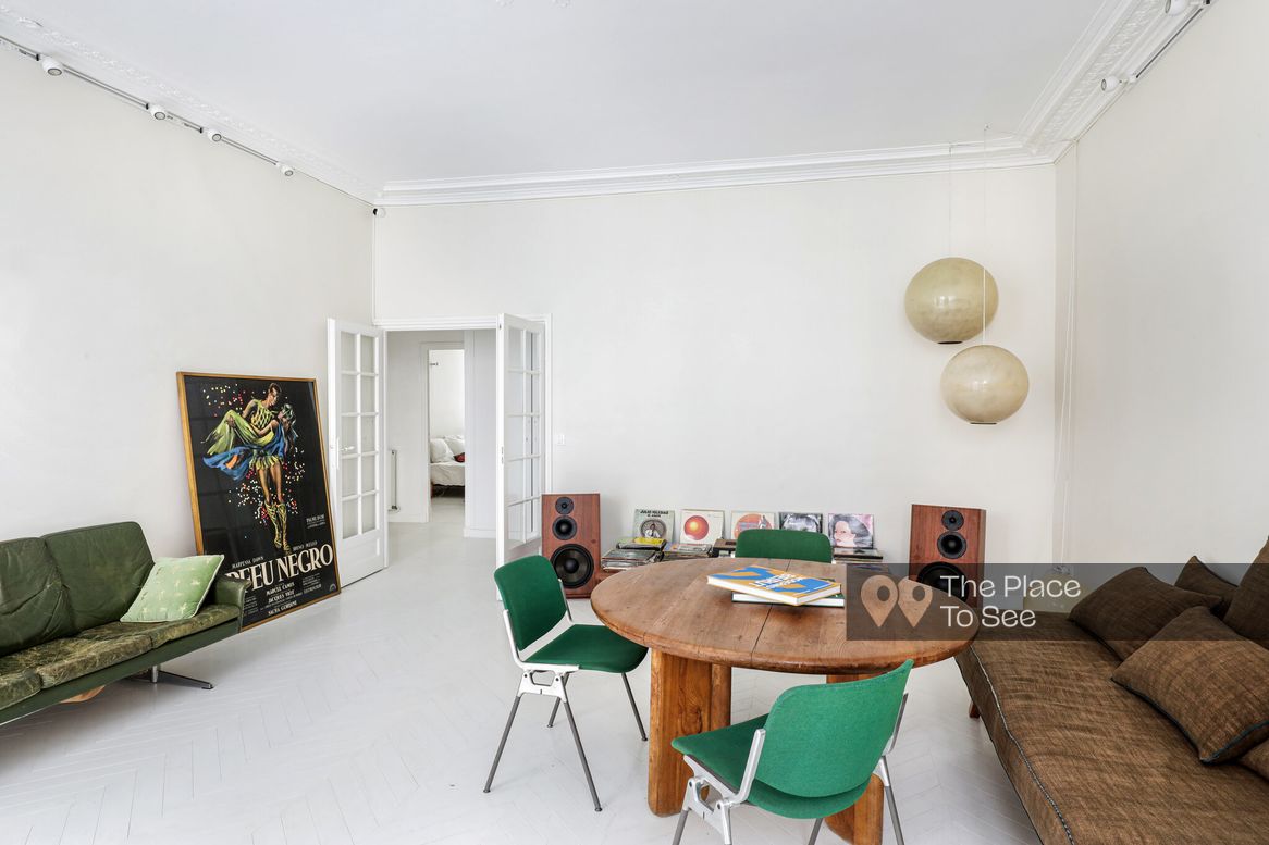 Salle à manger