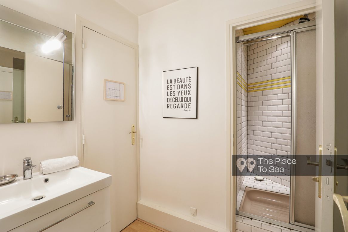 Salle de bain