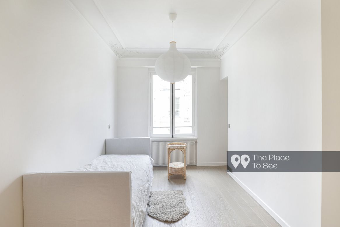 Chambre d'enfant