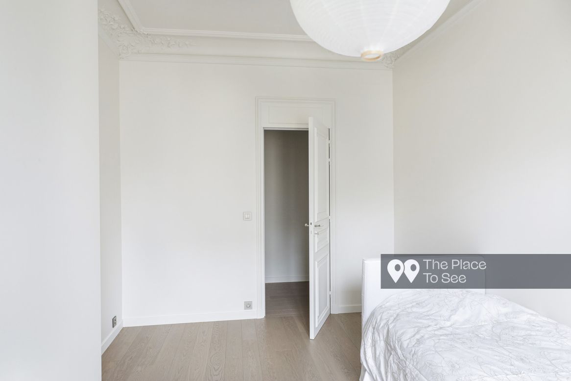 Chambre d'enfant