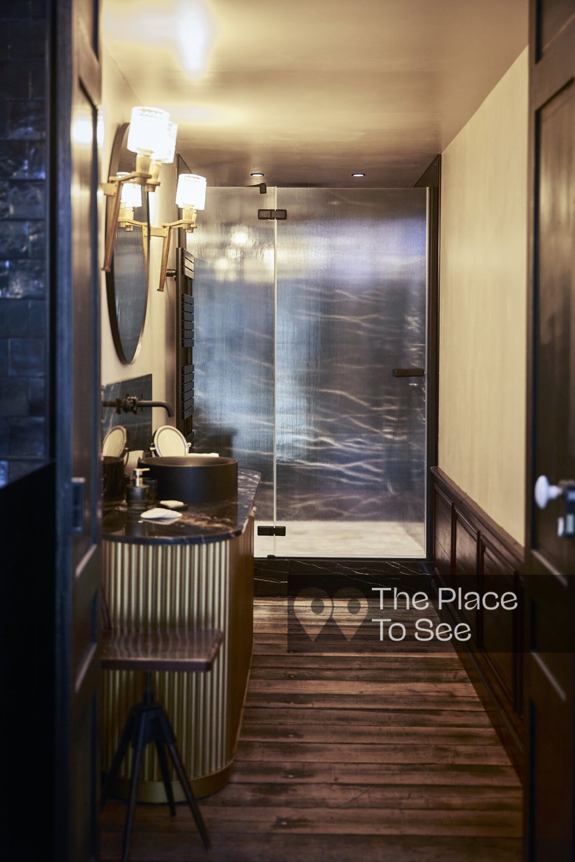 Salle de bain