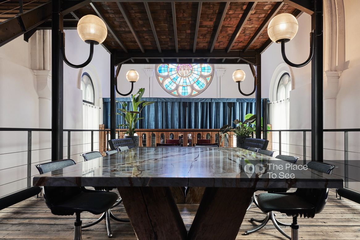 Salle à manger