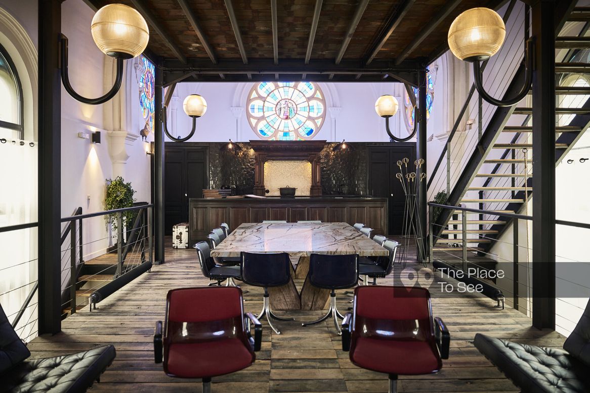 Salle à manger