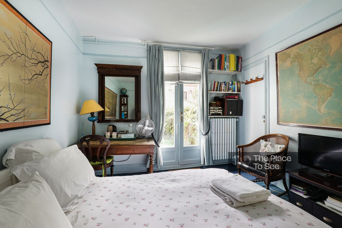 Chambre parentale