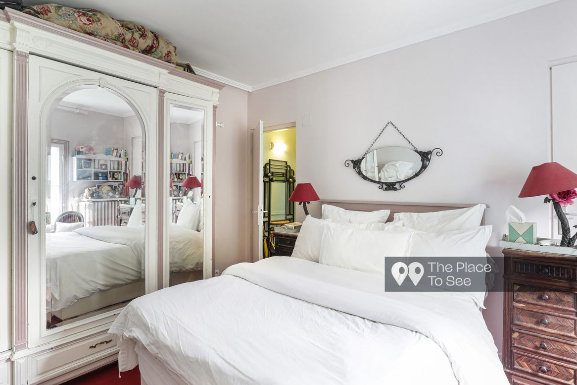 Chambre parentale
