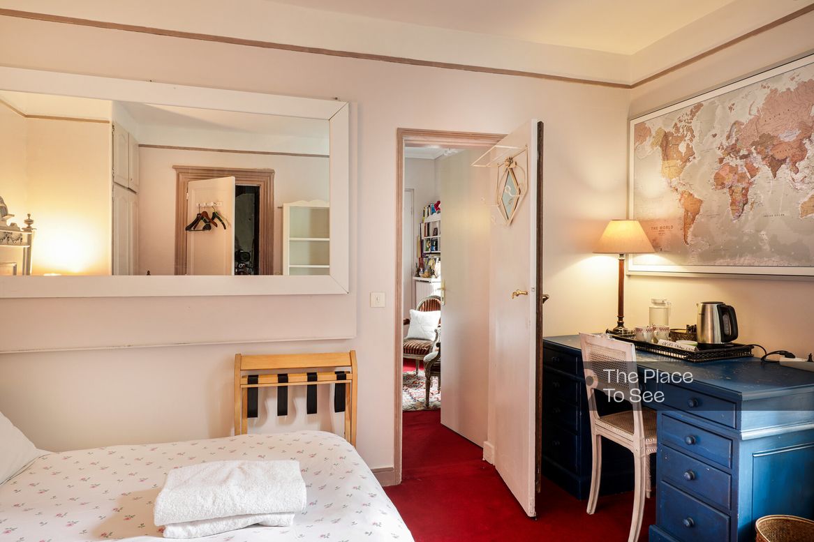 Chambre parentale