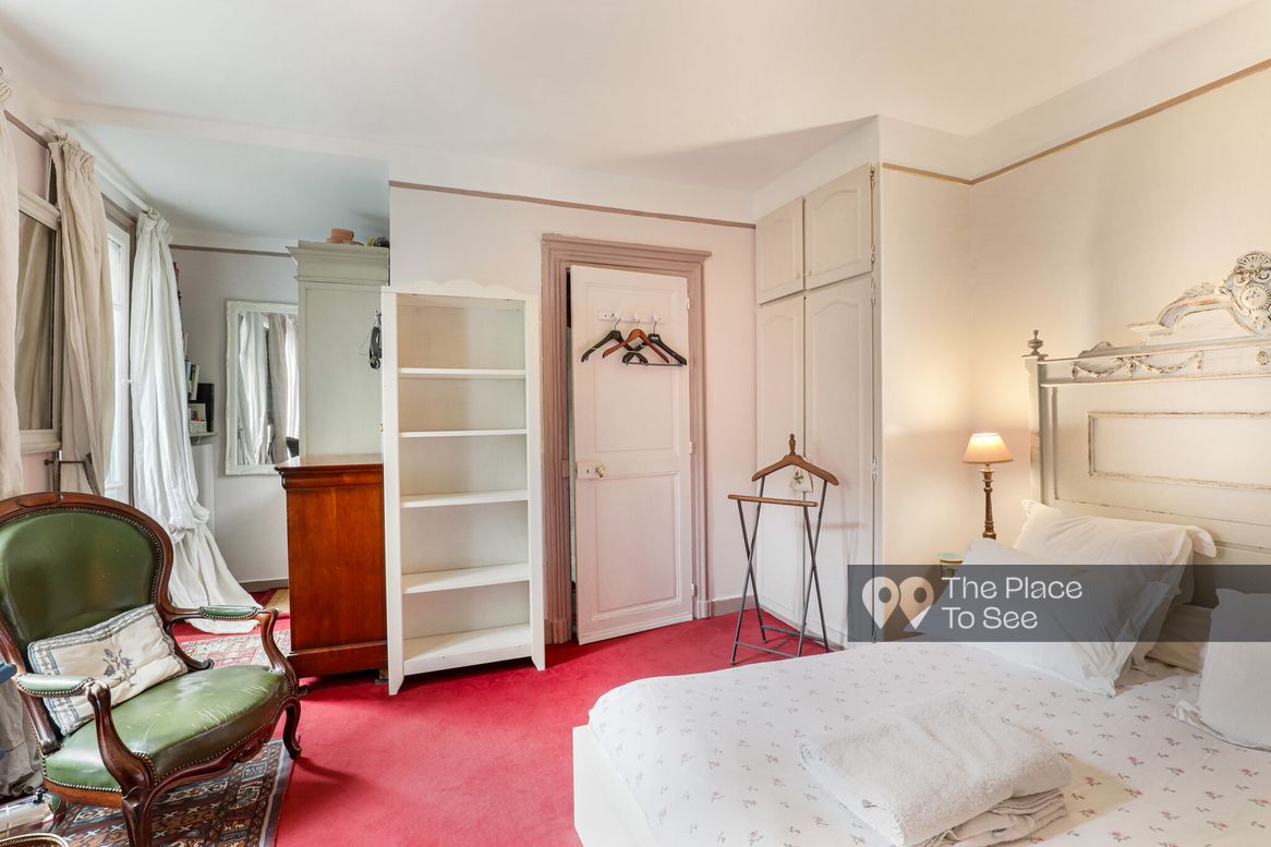 Chambre parentale