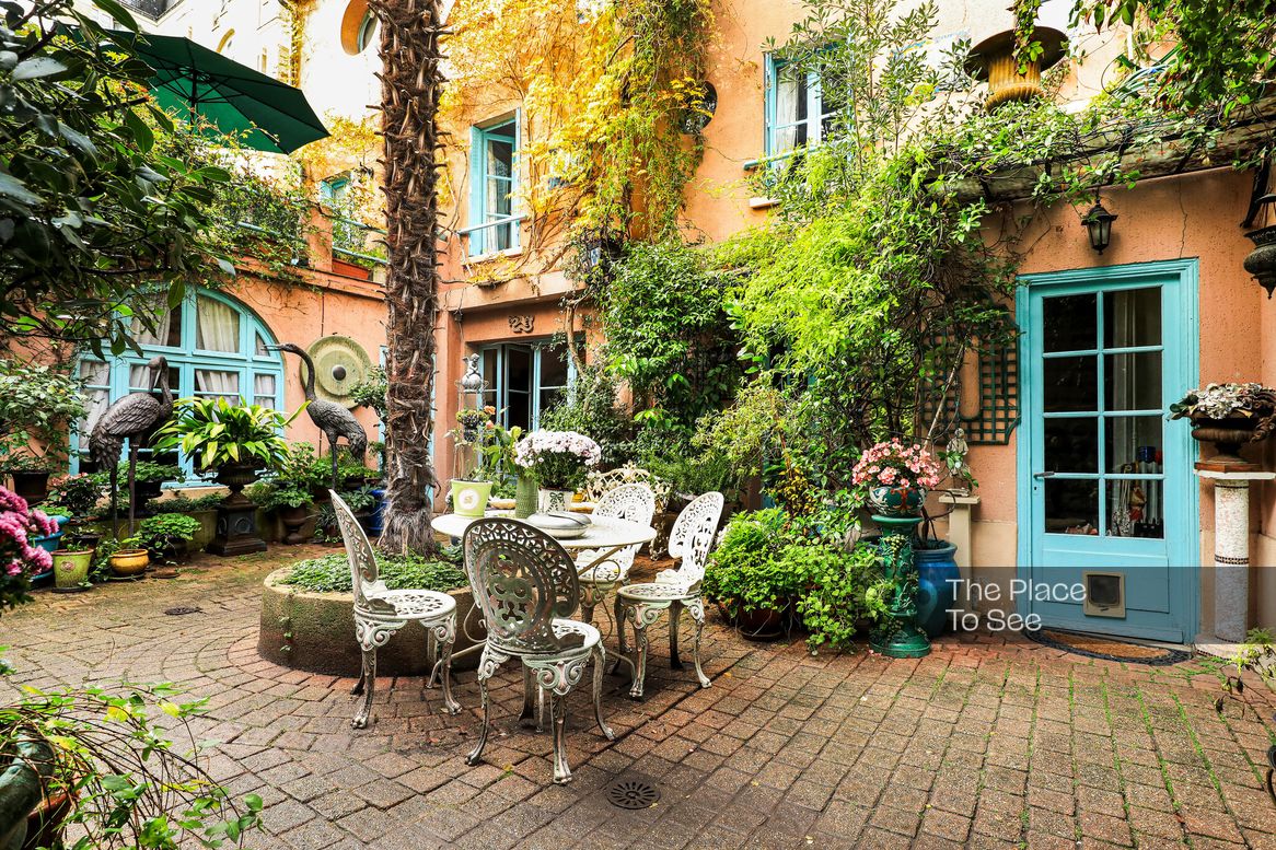 Jardin