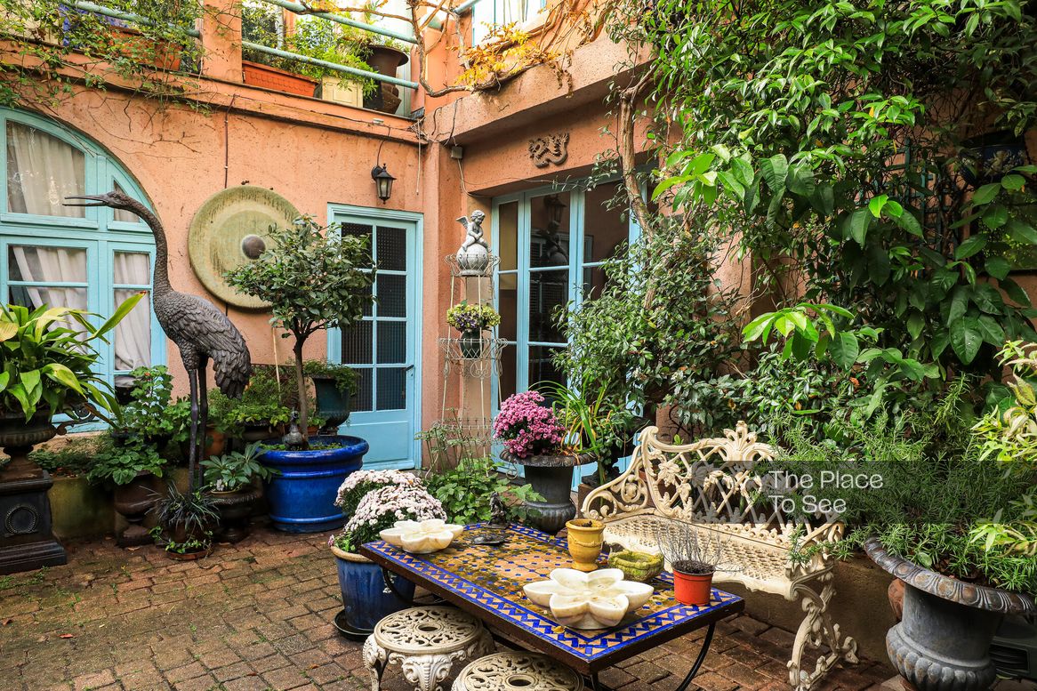 Jardin