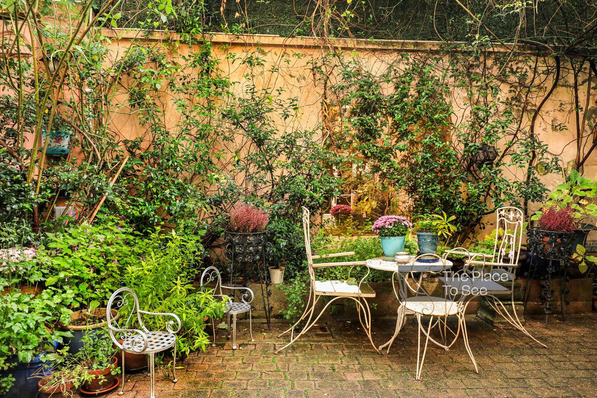 Jardin